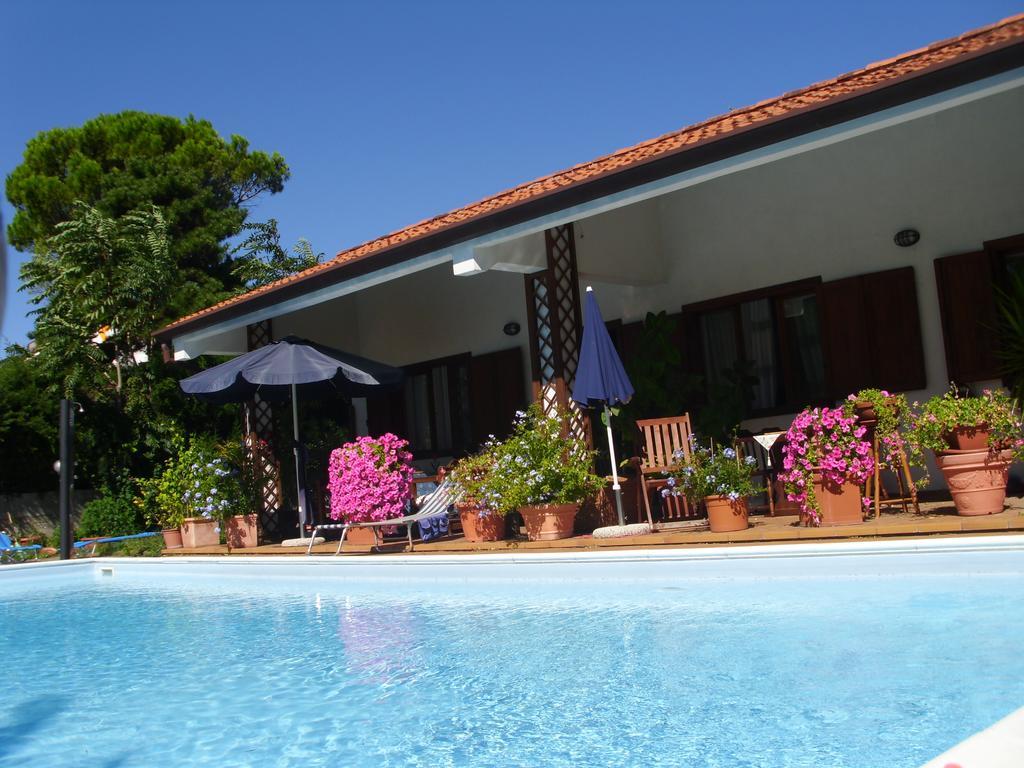 B&B Pane & Tulipani Duino Εξωτερικό φωτογραφία