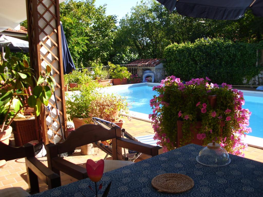 B&B Pane & Tulipani Duino Εξωτερικό φωτογραφία